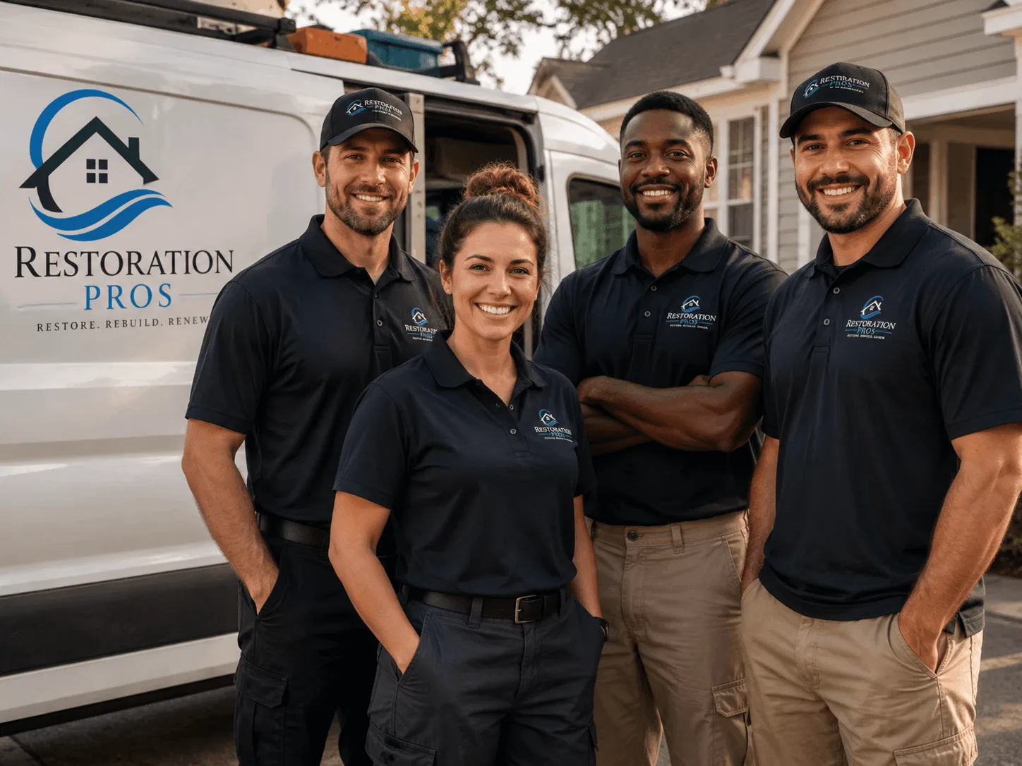 Professional Flood Damage Restoration Services in Georges Mills, NH